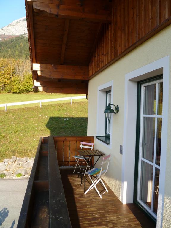 Ferienwohnung Schipplegg Annaberg im Lammertal Exterior foto