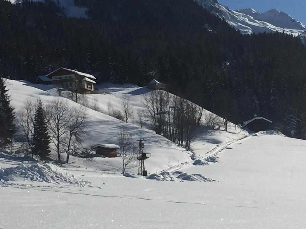 Ferienwohnung Schipplegg Annaberg im Lammertal Exterior foto