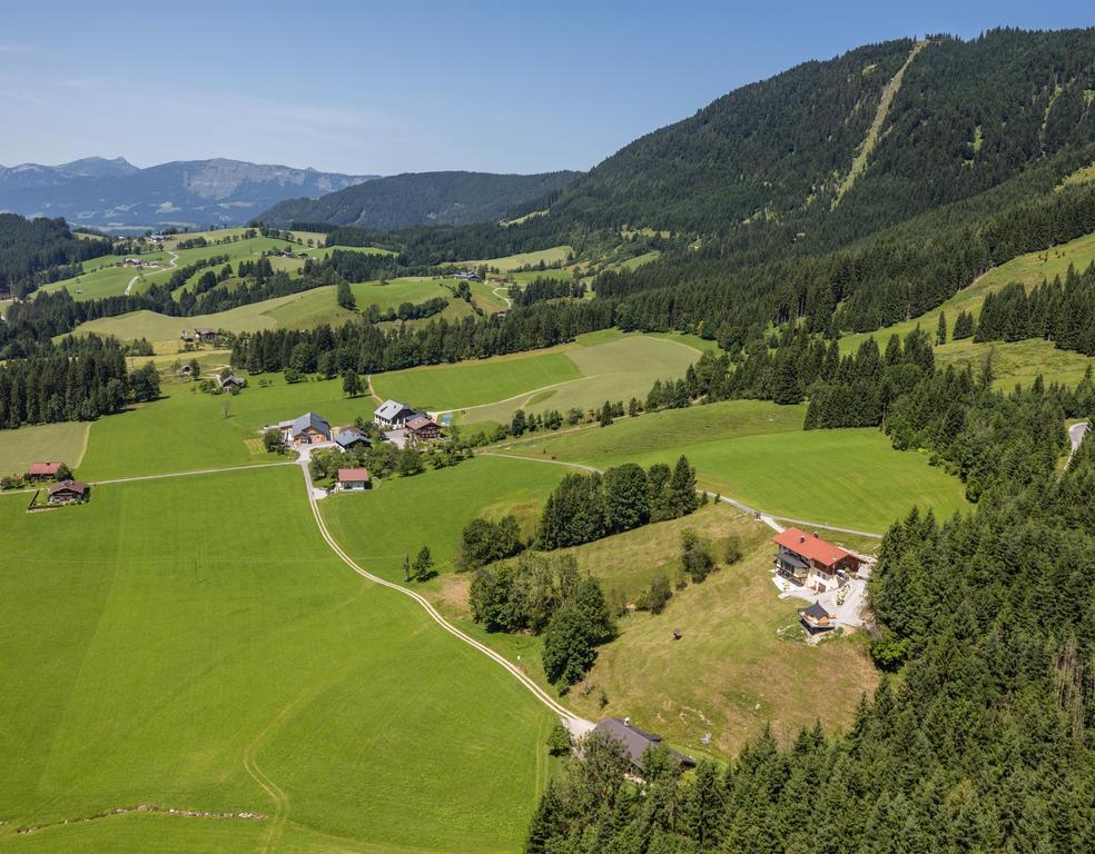 Ferienwohnung Schipplegg Annaberg im Lammertal Exterior foto