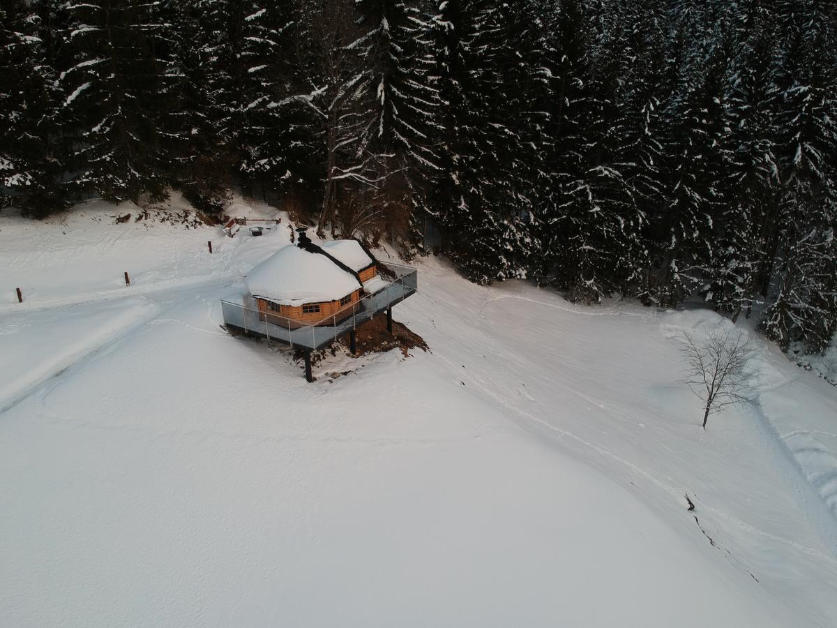 Ferienwohnung Schipplegg Annaberg im Lammertal Exterior foto